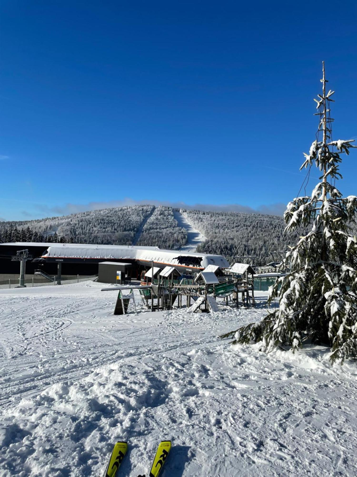 Pension Slunečná Želnava Exterior foto