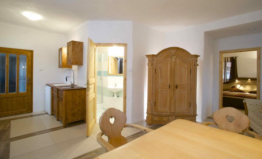 Pension Slunečná Želnava Quarto foto