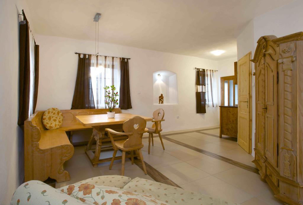 Pension Slunečná Želnava Quarto foto